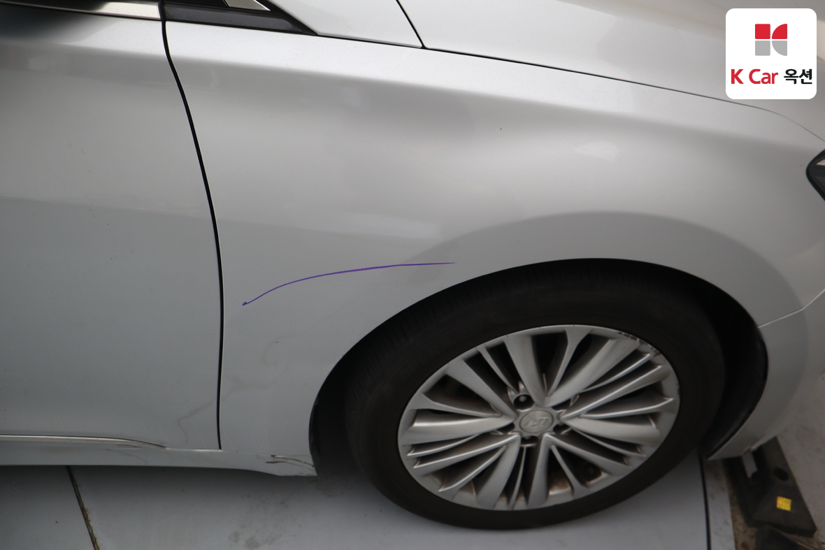 Hyundai Aslan 2015 - Image 39