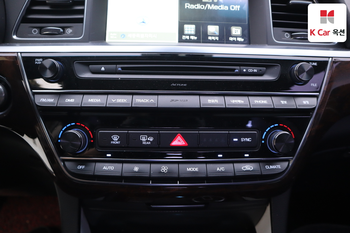 Hyundai Aslan 2015 - Image 14