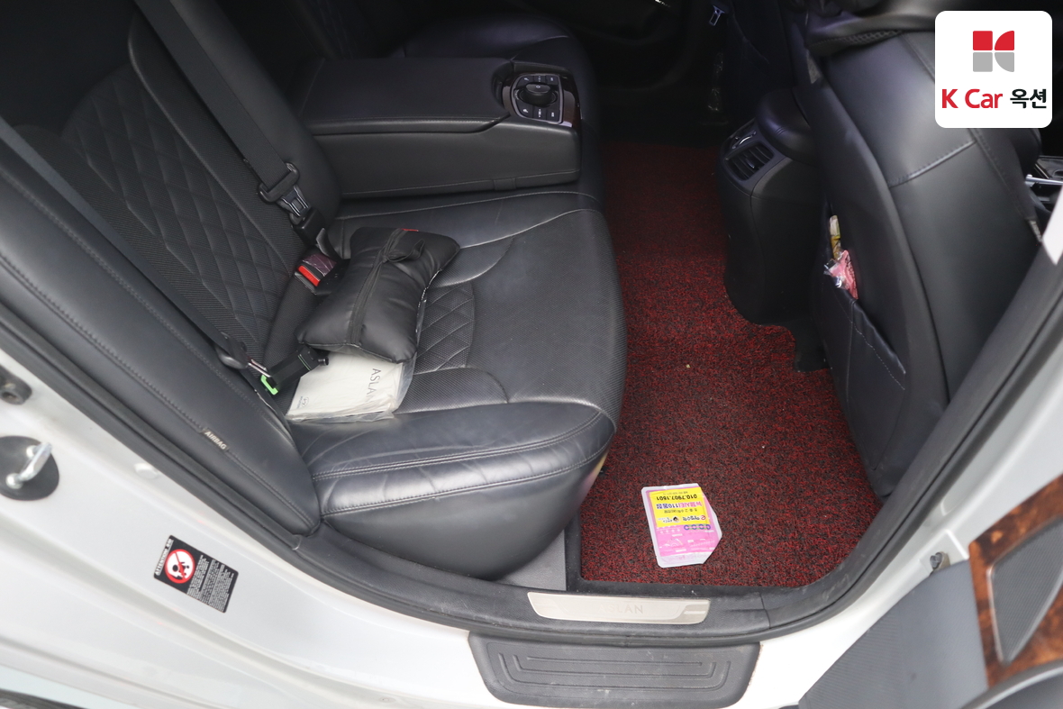 Hyundai Aslan 2015 - Image 28