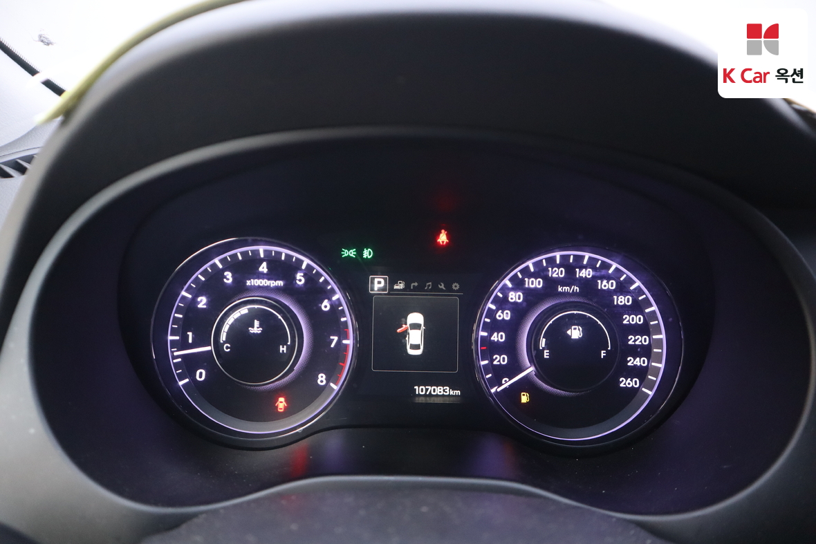 Hyundai Aslan 2015 - Image 5