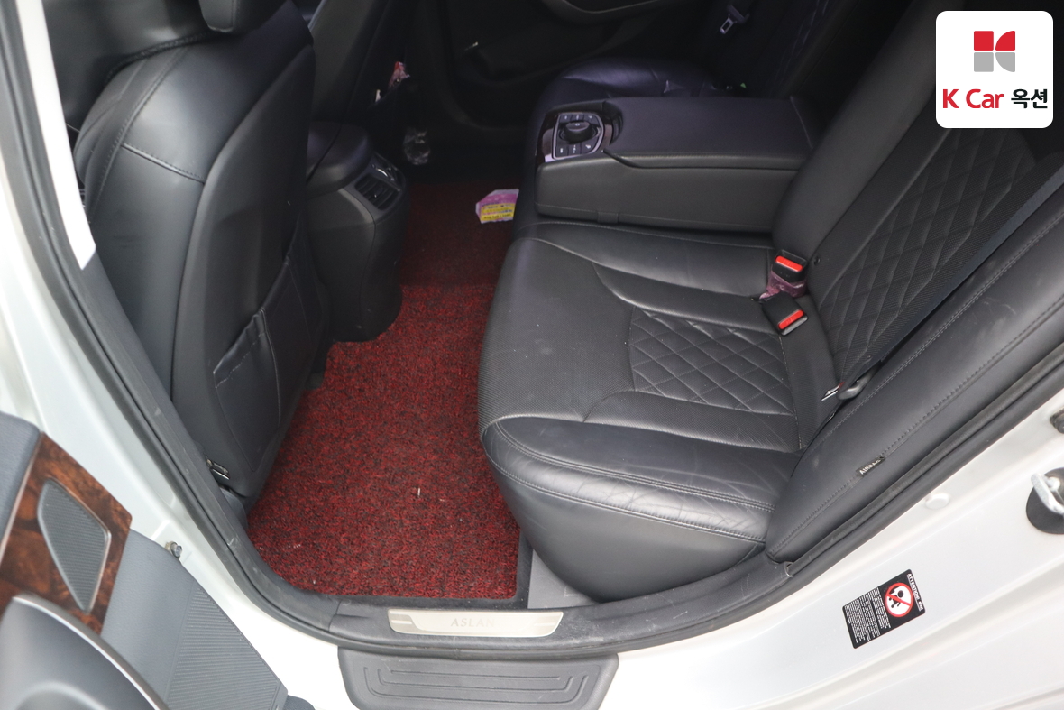 Hyundai Aslan 2015 - Image 23