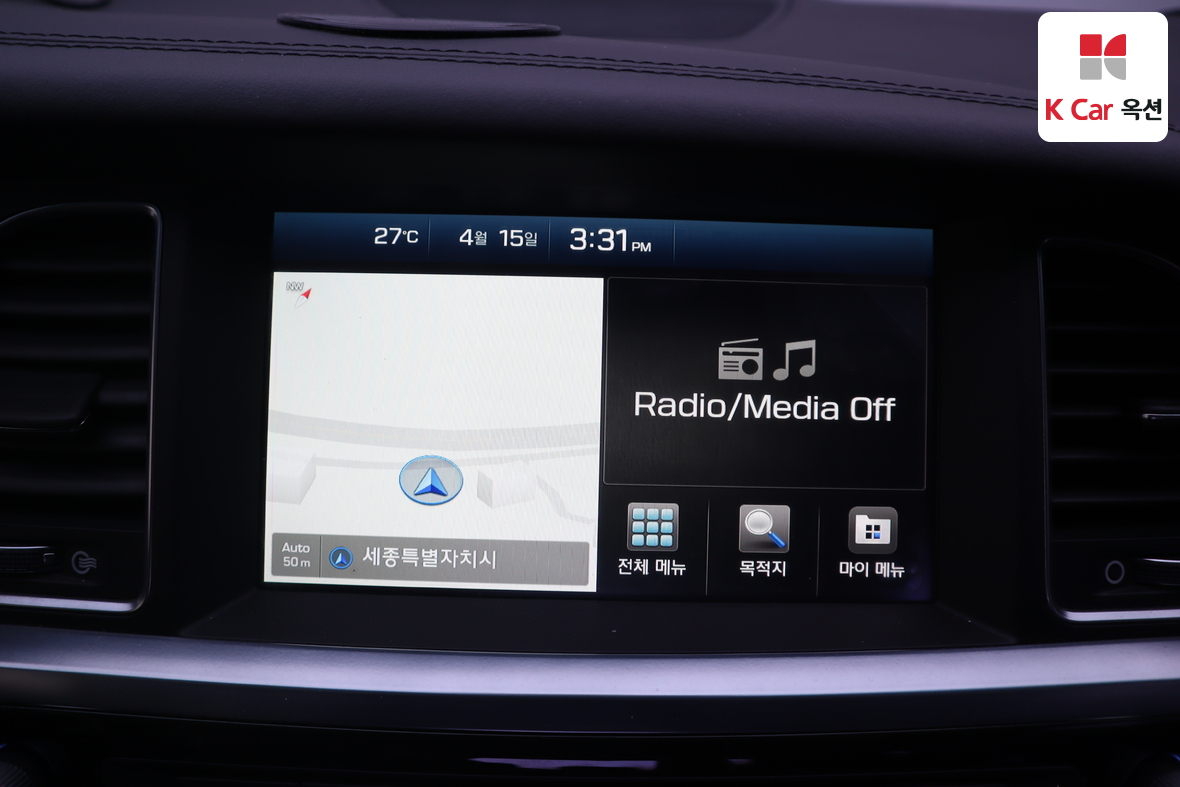 Hyundai Aslan 2015 - Image 13