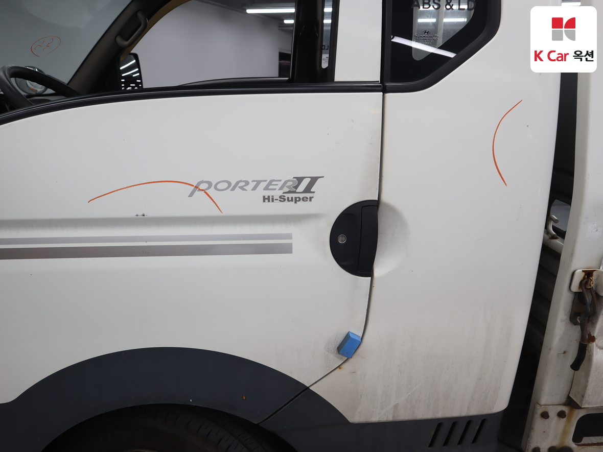 현대자동차 포터 2011 - 이미지 33