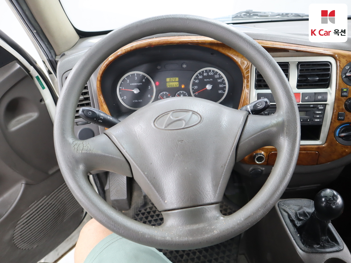 현대자동차 포터 2011 - 이미지 10