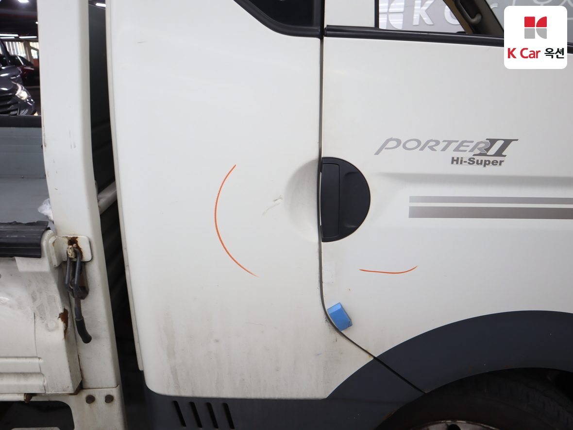 현대자동차 포터 2011 - 이미지 35