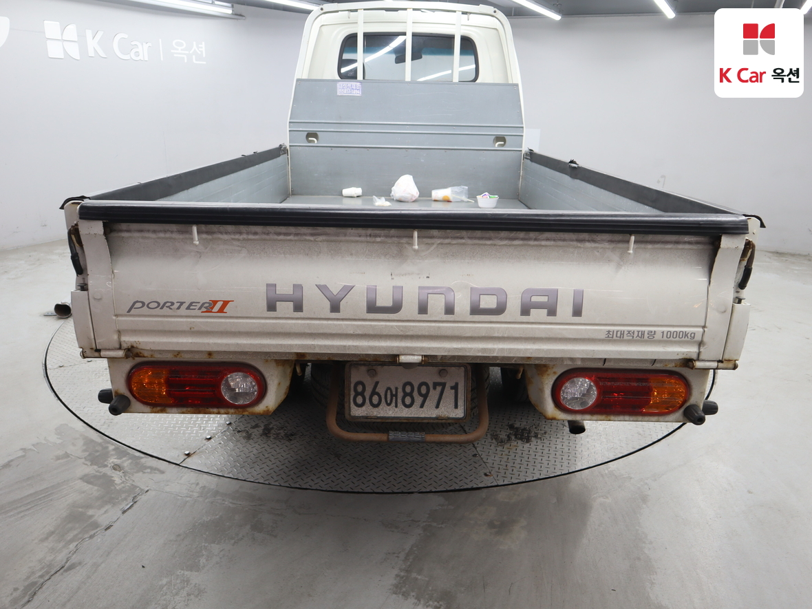 현대자동차 포터 2011 - 이미지 37