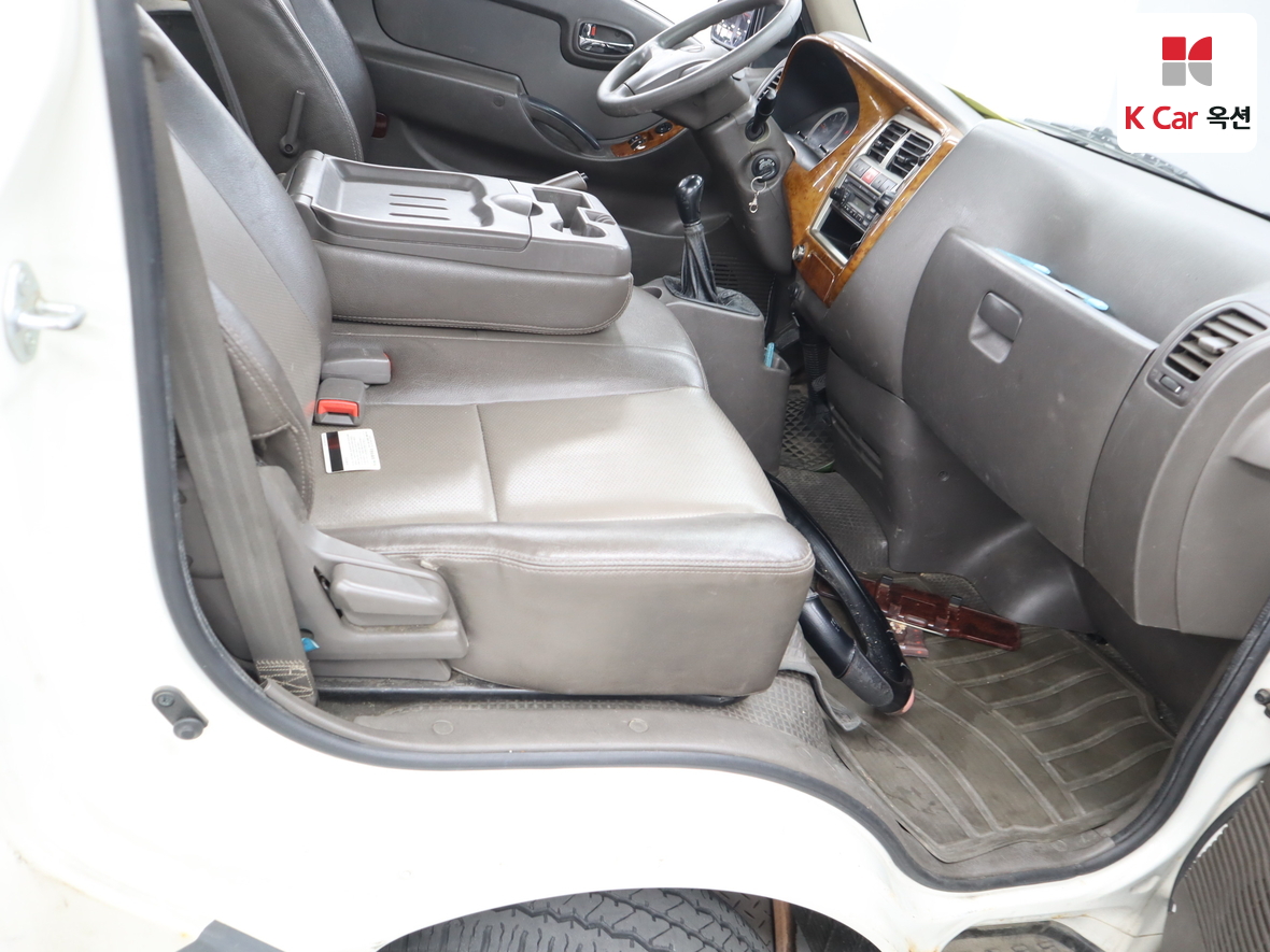 현대자동차 포터 2011 - 이미지 23