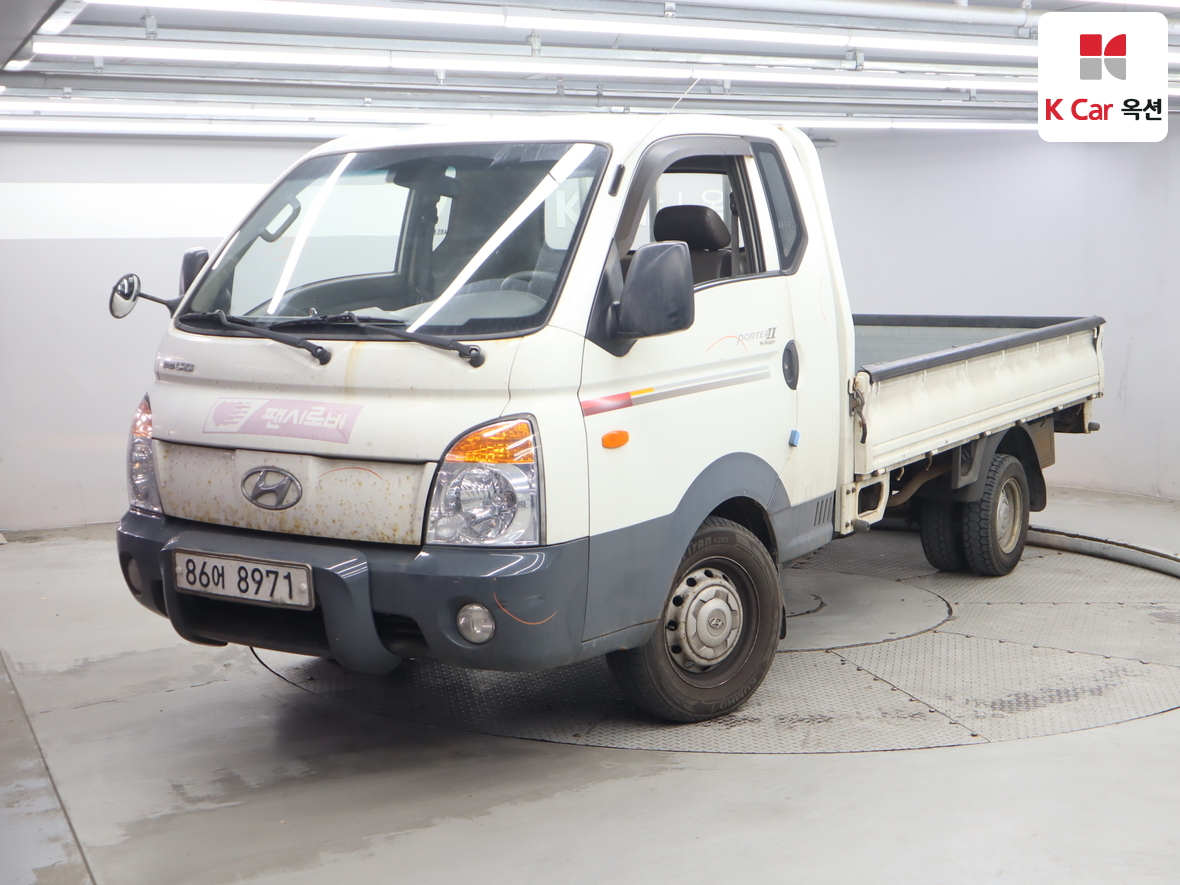 현대자동차 포터 2011 - 이미지 1