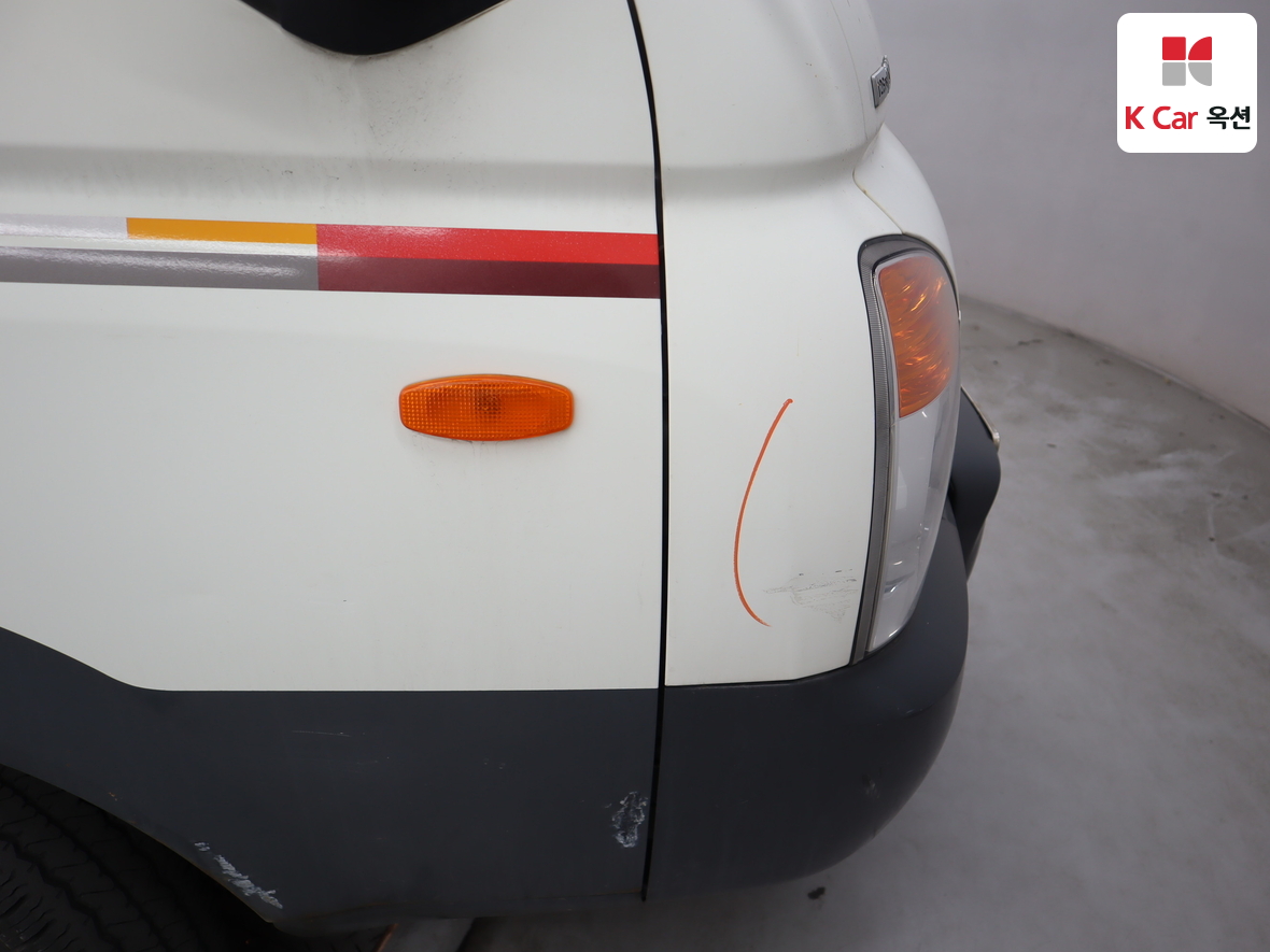 현대자동차 포터 2011 - 이미지 34