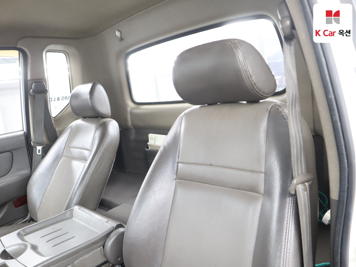현대자동차 포터 2011 - 이미지 19