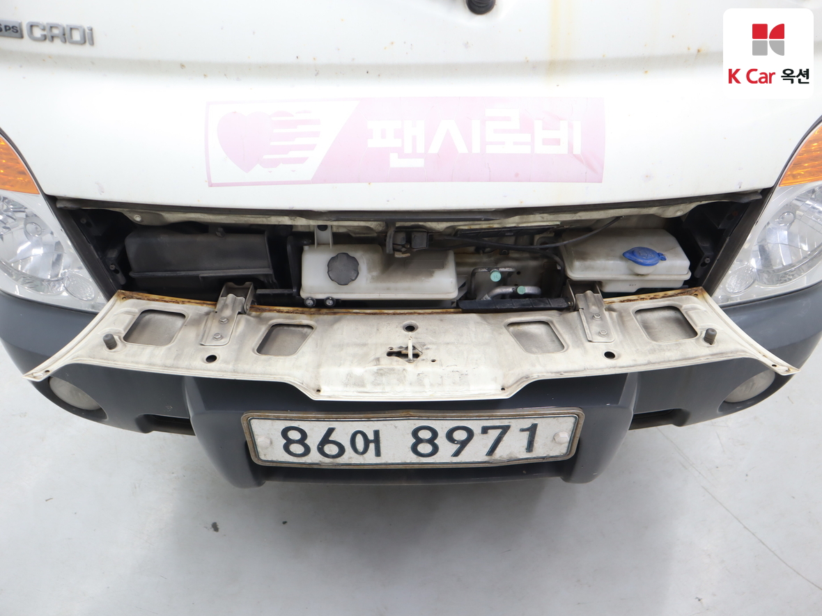 현대자동차 포터 2011 - 이미지 27