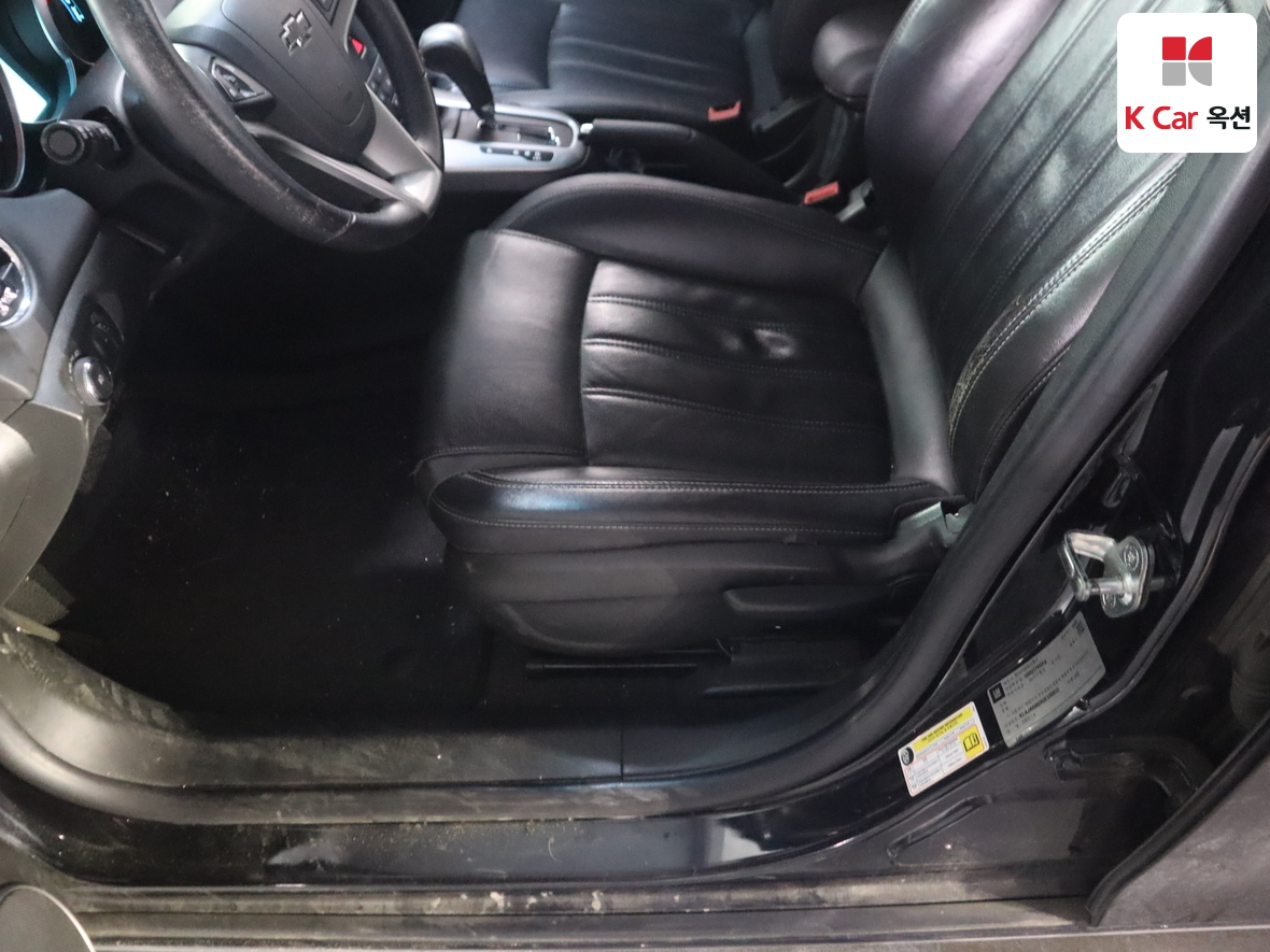 جنرال موتورز كوريا كروز 2016 - صورة 17