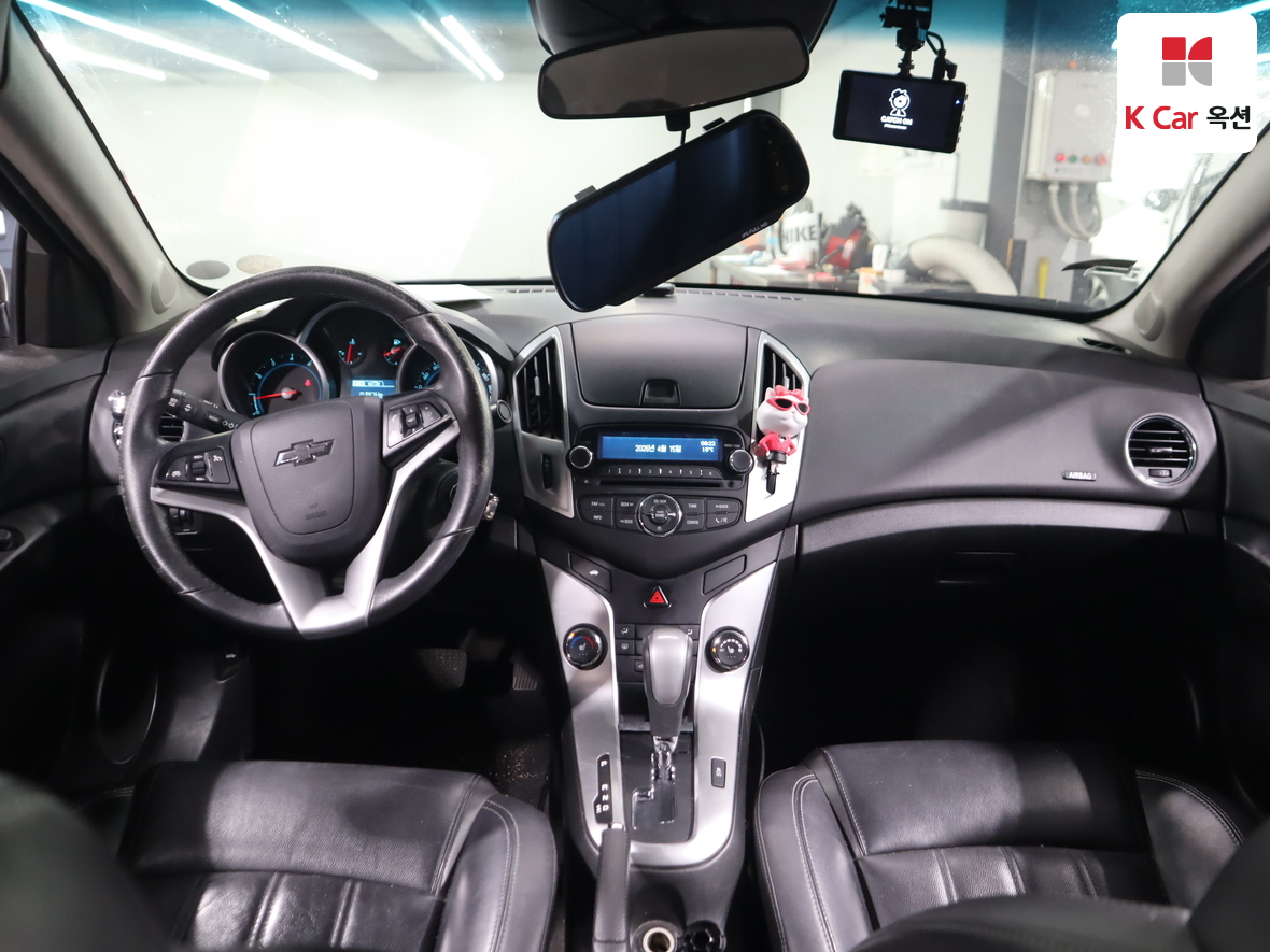 جنرال موتورز كوريا كروز 2016 - صورة 3