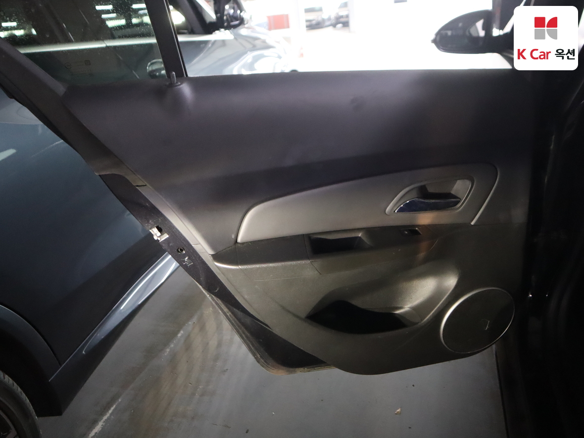 جنرال موتورز كوريا كروز 2016 - صورة 21