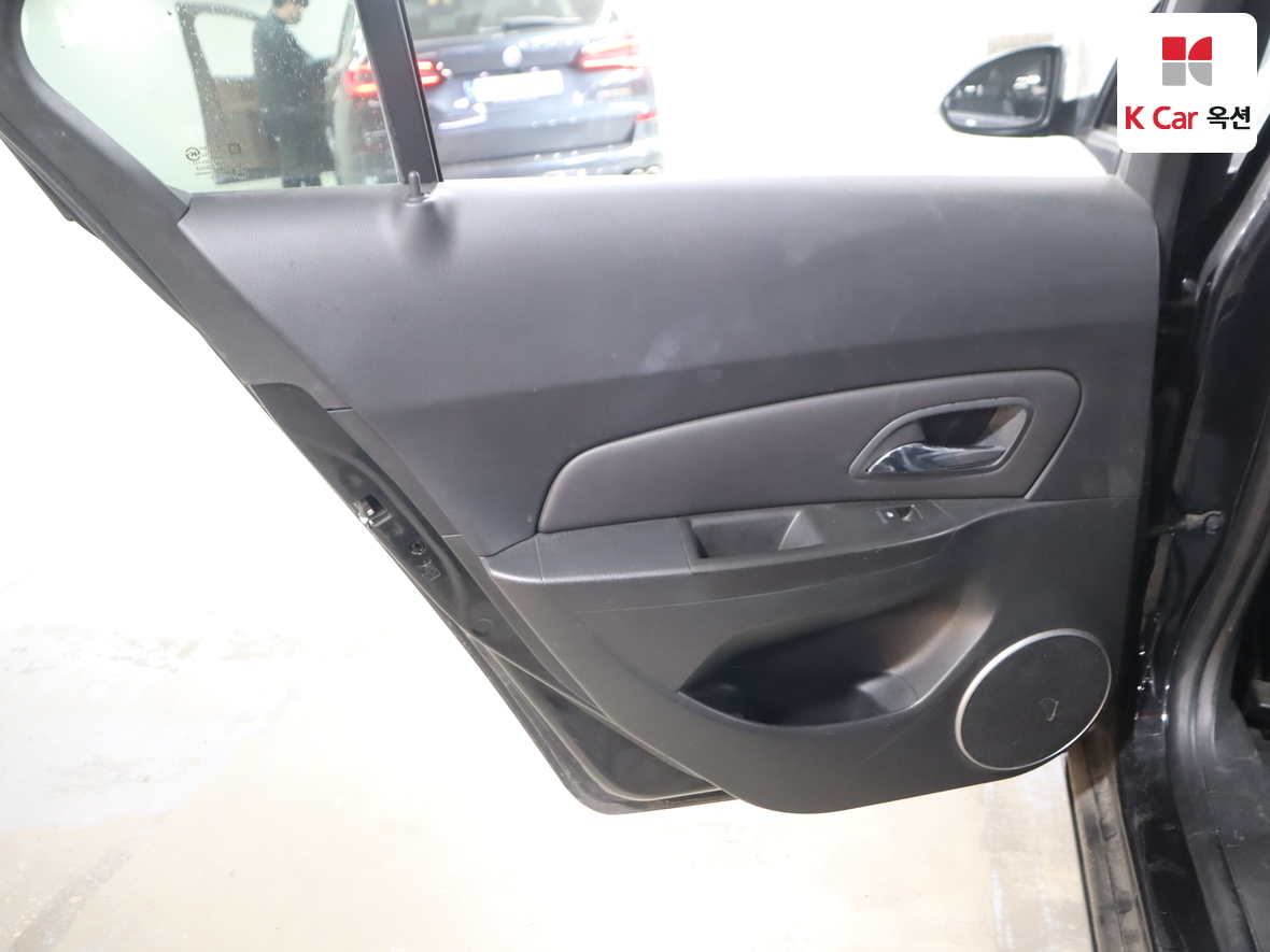 جنرال موتورز كوريا كروز 2016 - صورة 24