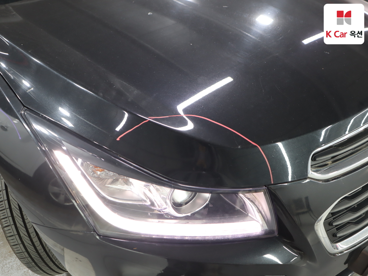 جنرال موتورز كوريا كروز 2016 - صورة 49