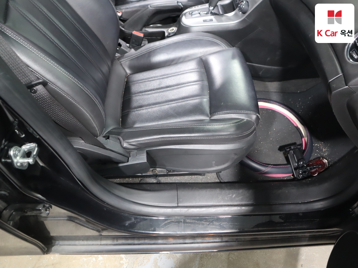 جنرال موتورز كوريا كروز 2016 - صورة 31