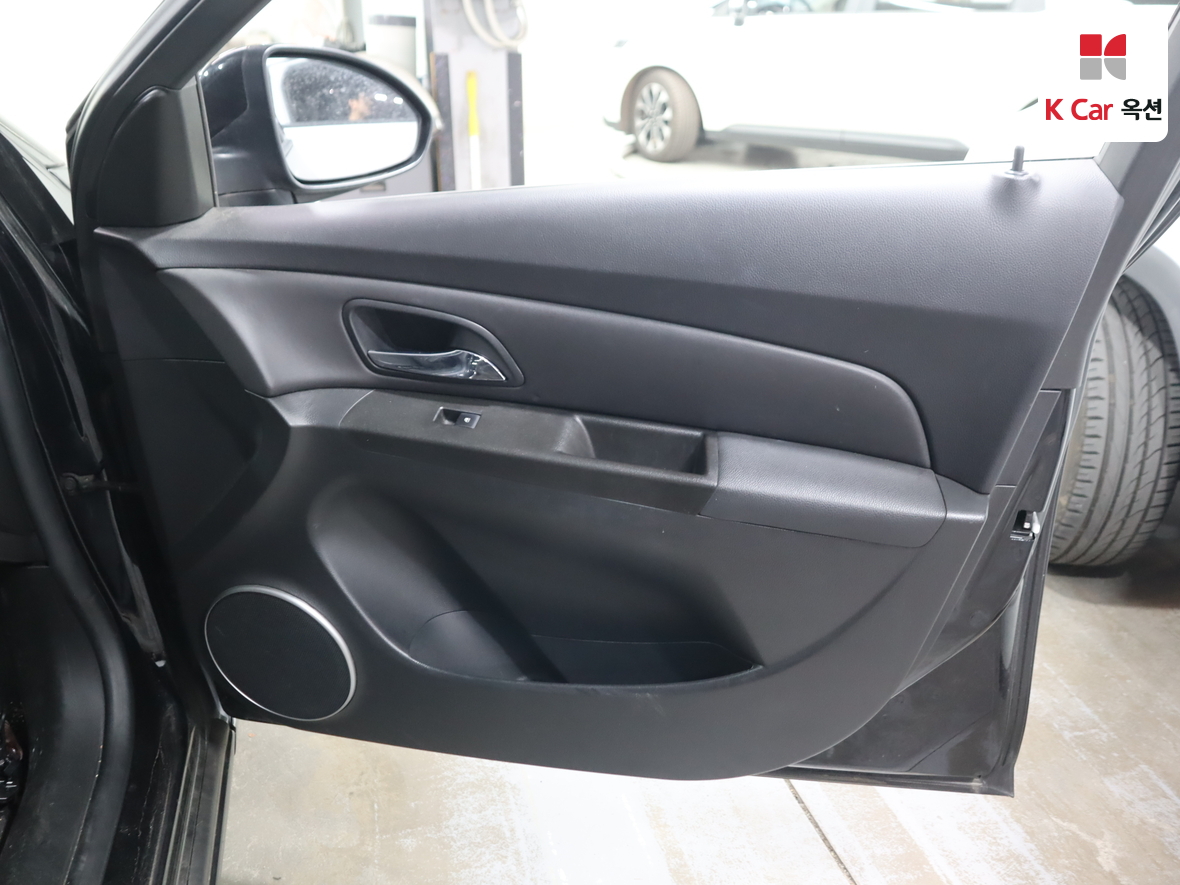 جنرال موتورز كوريا كروز 2016 - صورة 30