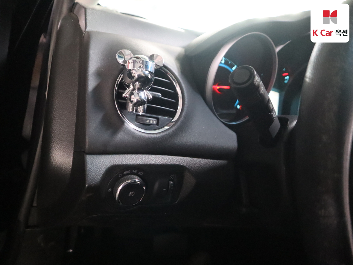 جنرال موتورز كوريا كروز 2016 - صورة 9