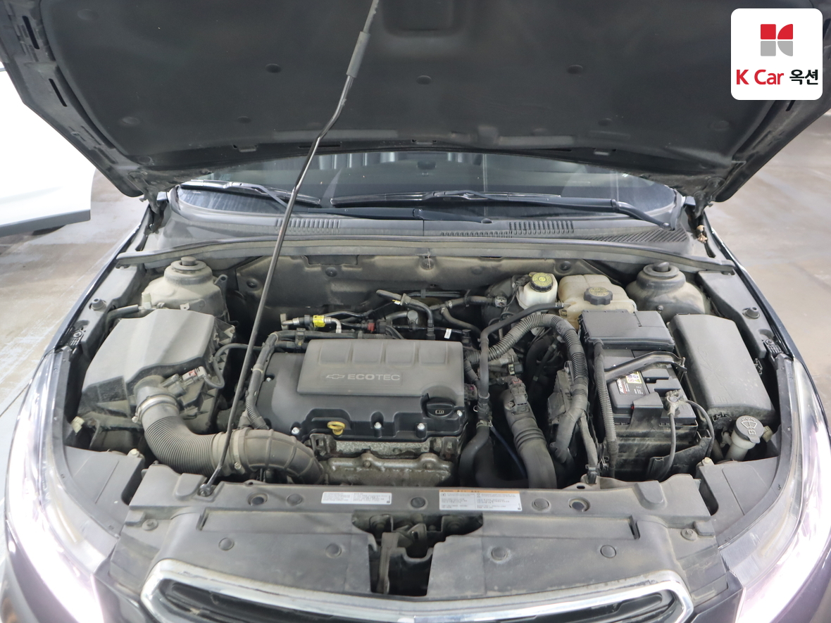 جنرال موتورز كوريا كروز 2016 - صورة 34