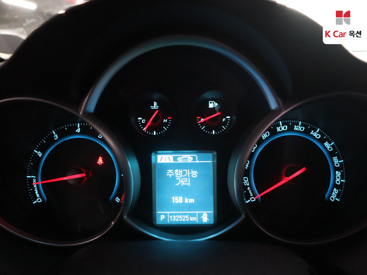 جنرال موتورز كوريا كروز 2016 - صورة 5