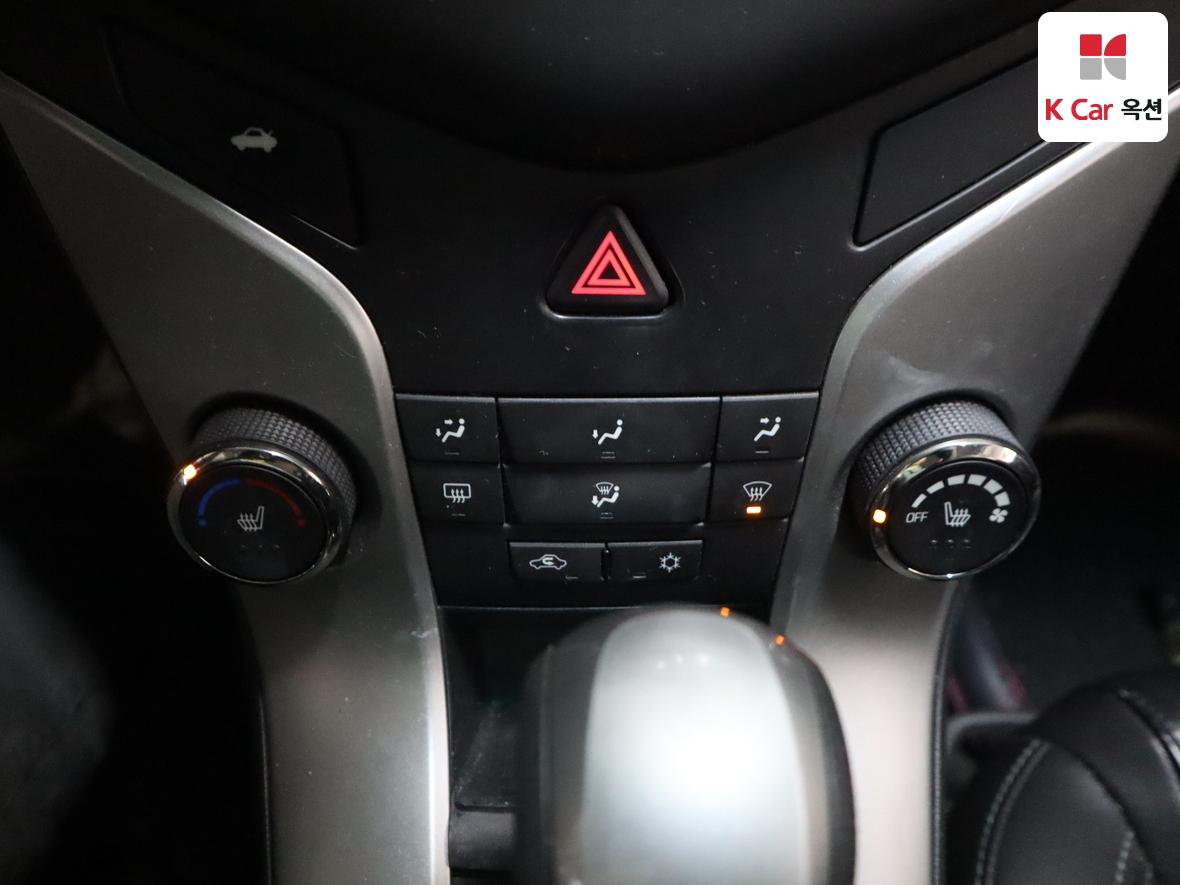 جنرال موتورز كوريا كروز 2016 - صورة 15