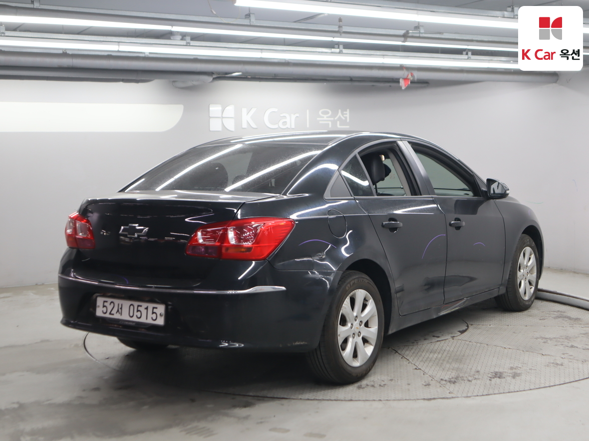 جنرال موتورز كوريا كروز 2016 - صورة 2