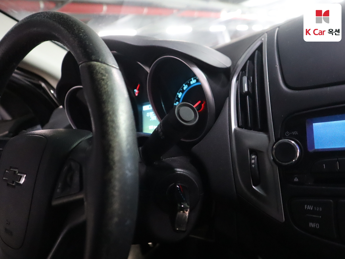 جنرال موتورز كوريا كروز 2016 - صورة 11