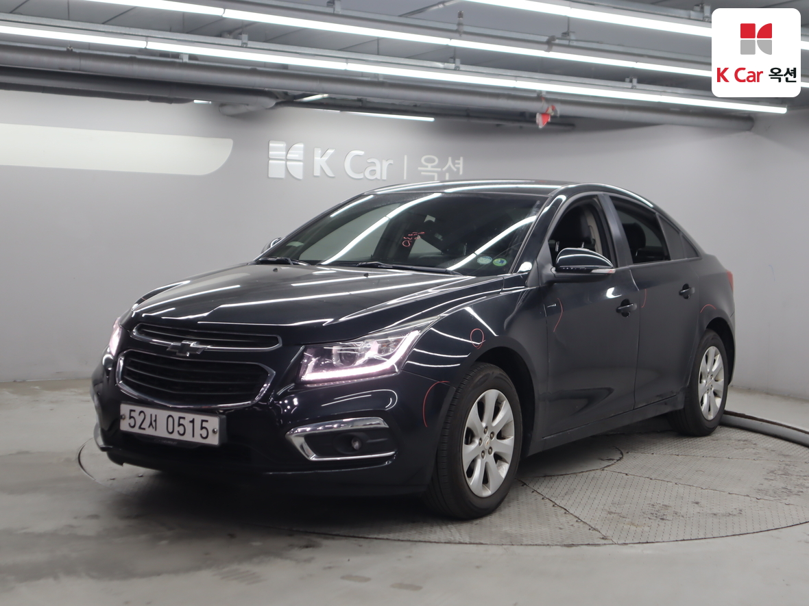 جنرال موتورز كوريا كروز 2016 - صورة 1