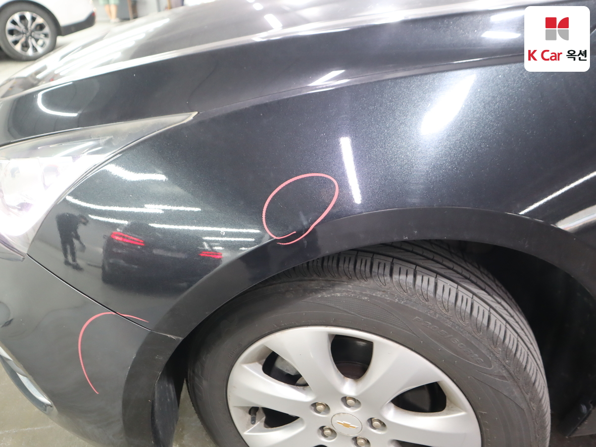 جنرال موتورز كوريا كروز 2016 - صورة 37