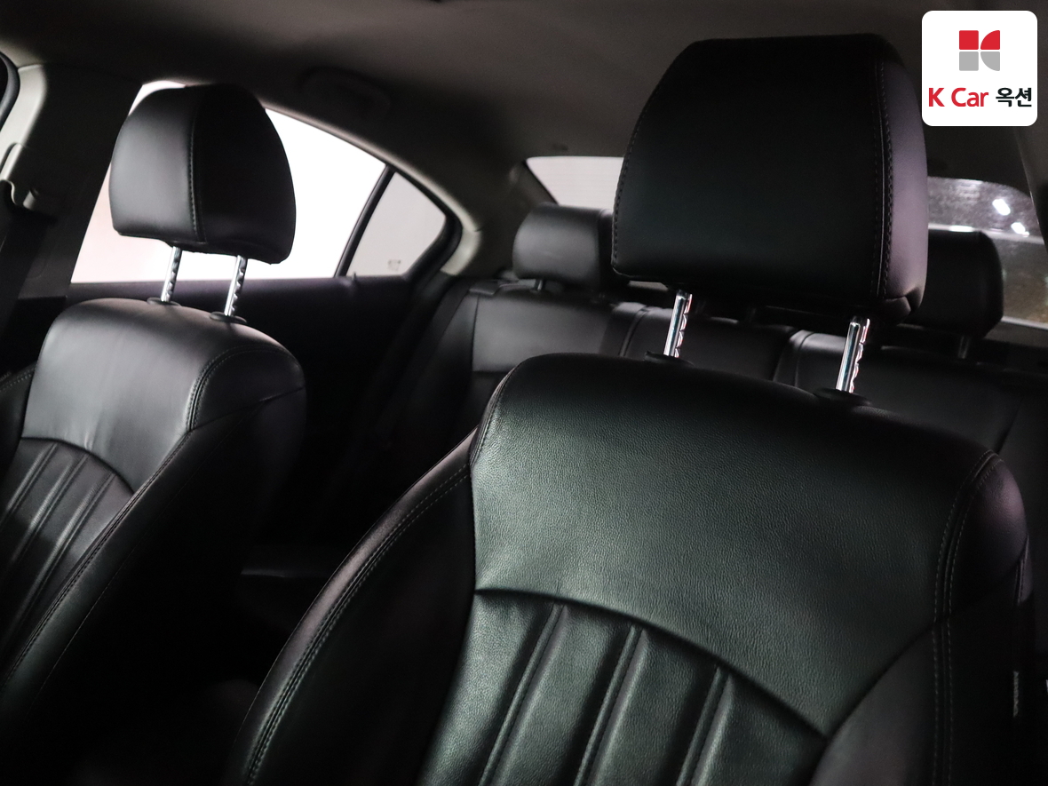 جنرال موتورز كوريا كروز 2016 - صورة 18