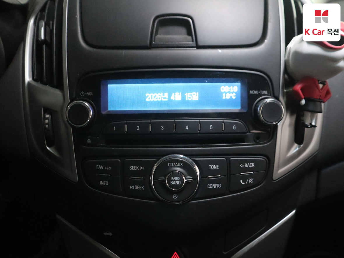 جنرال موتورز كوريا كروز 2016 - صورة 14