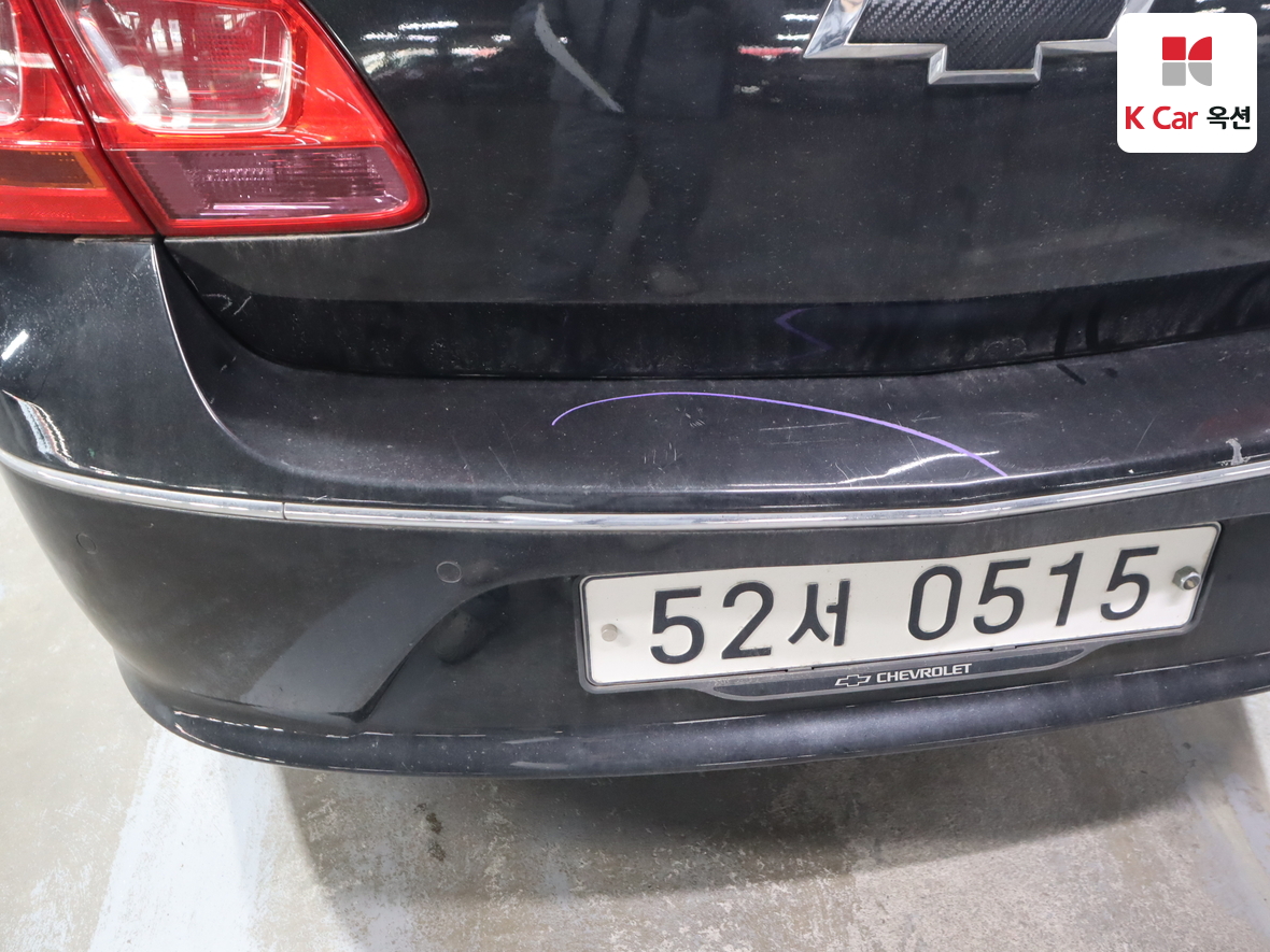 جنرال موتورز كوريا كروز 2016 - صورة 43