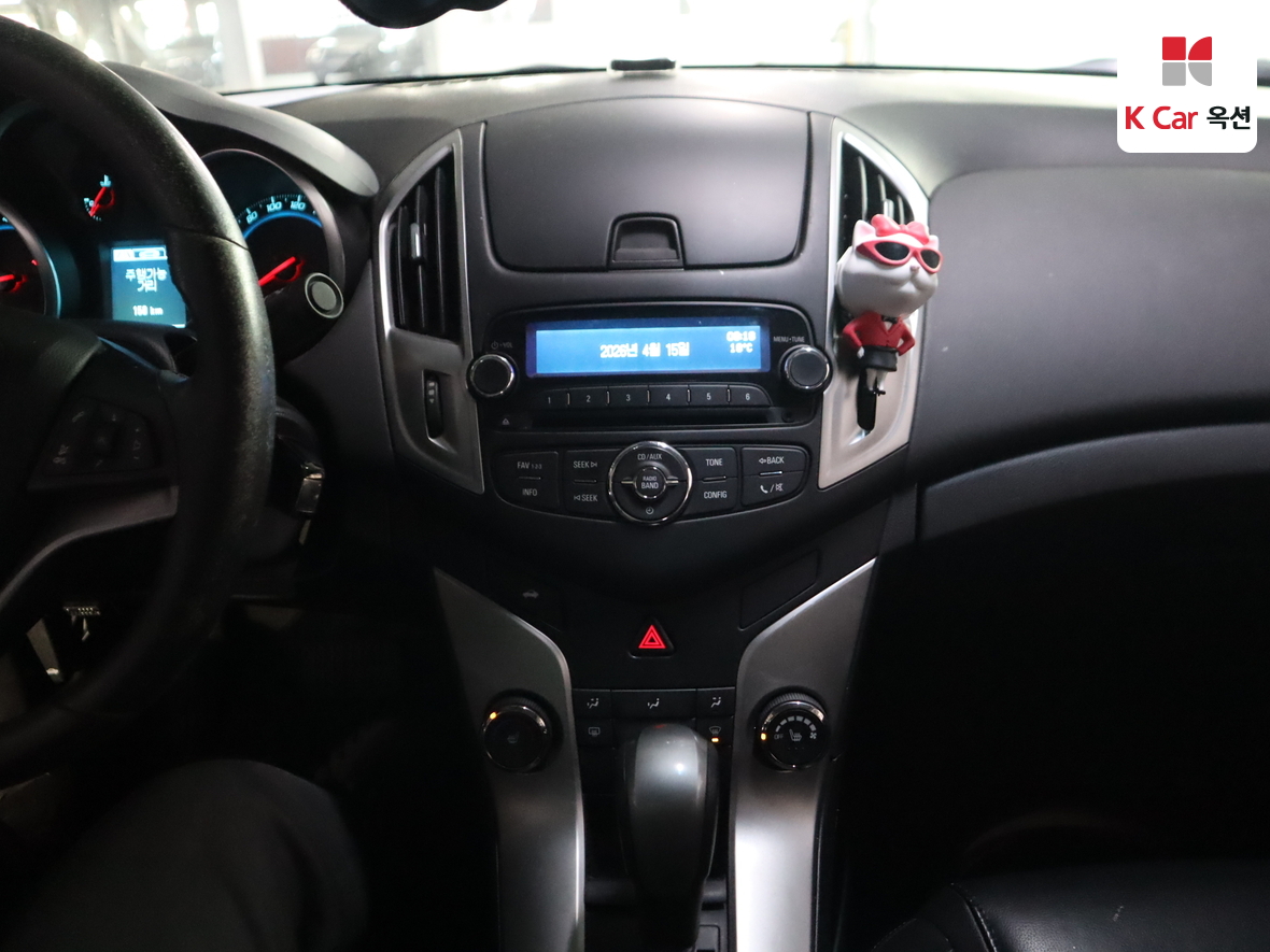 جنرال موتورز كوريا كروز 2016 - صورة 6