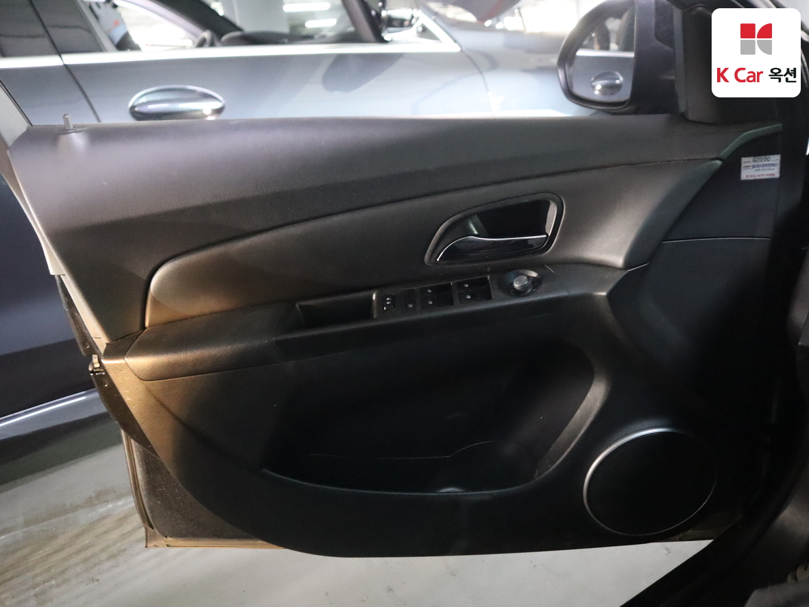 جنرال موتورز كوريا كروز 2016 - صورة 8