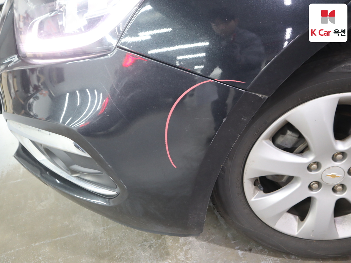 جنرال موتورز كوريا كروز 2016 - صورة 36