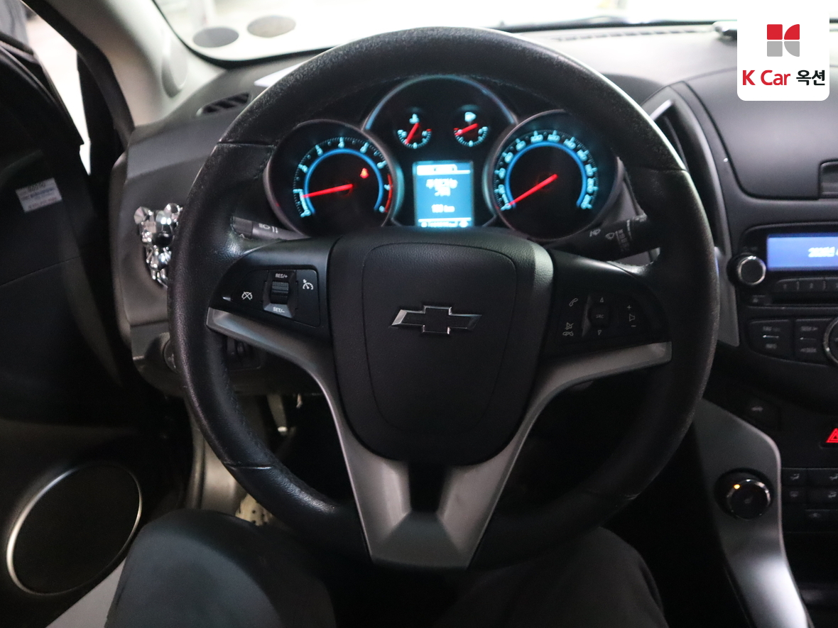 جنرال موتورز كوريا كروز 2016 - صورة 10