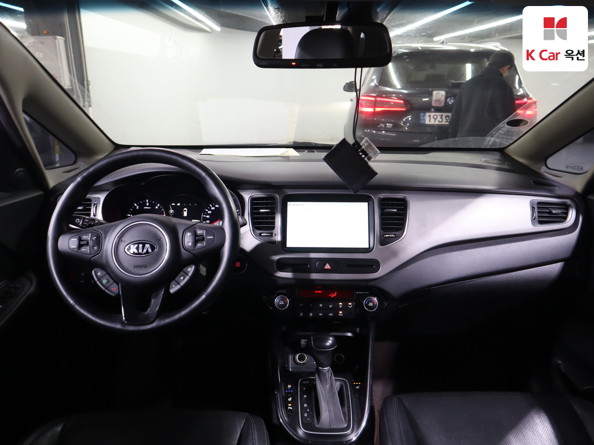 기아자동차 카렌스 2014 - 이미지 3