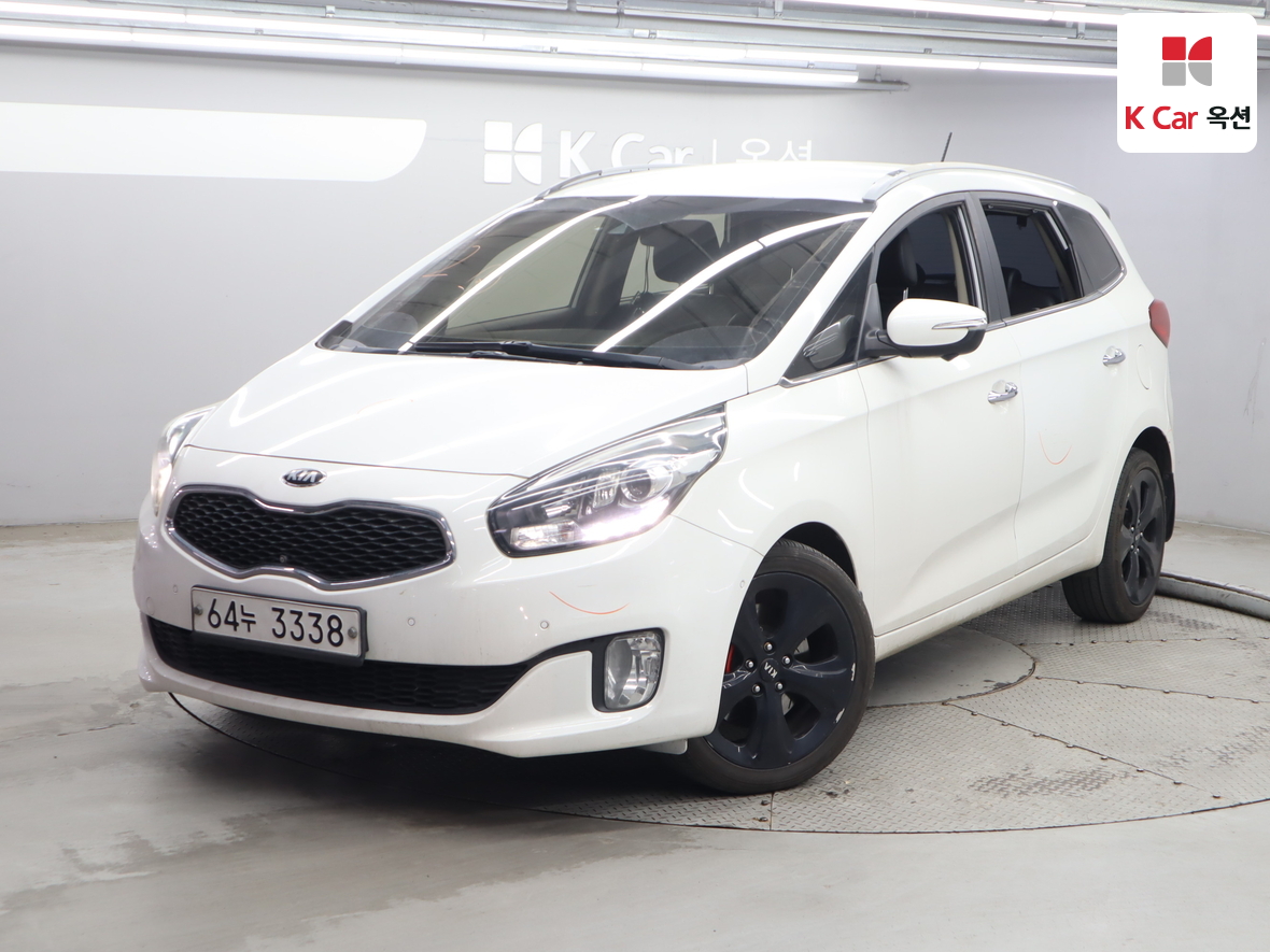 기아자동차 카렌스 2014 - 이미지 1