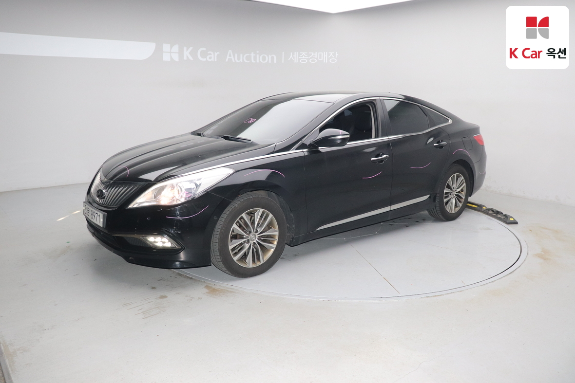 هيونداي أزيرا 2015 - صورة 1