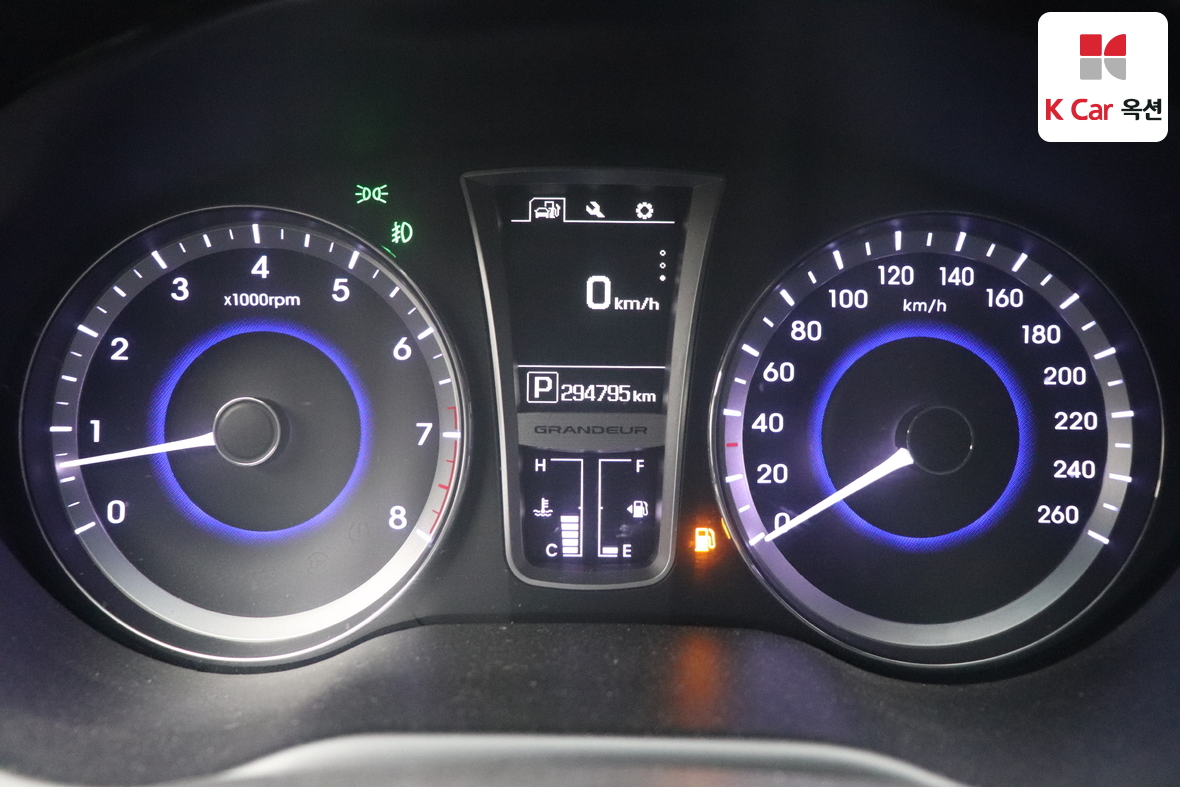 هيونداي أزيرا 2015 - صورة 5