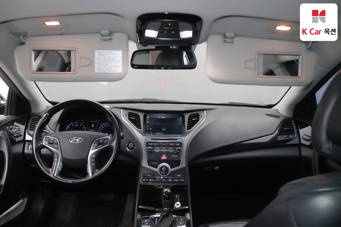 هيونداي أزيرا 2015 - صورة 3