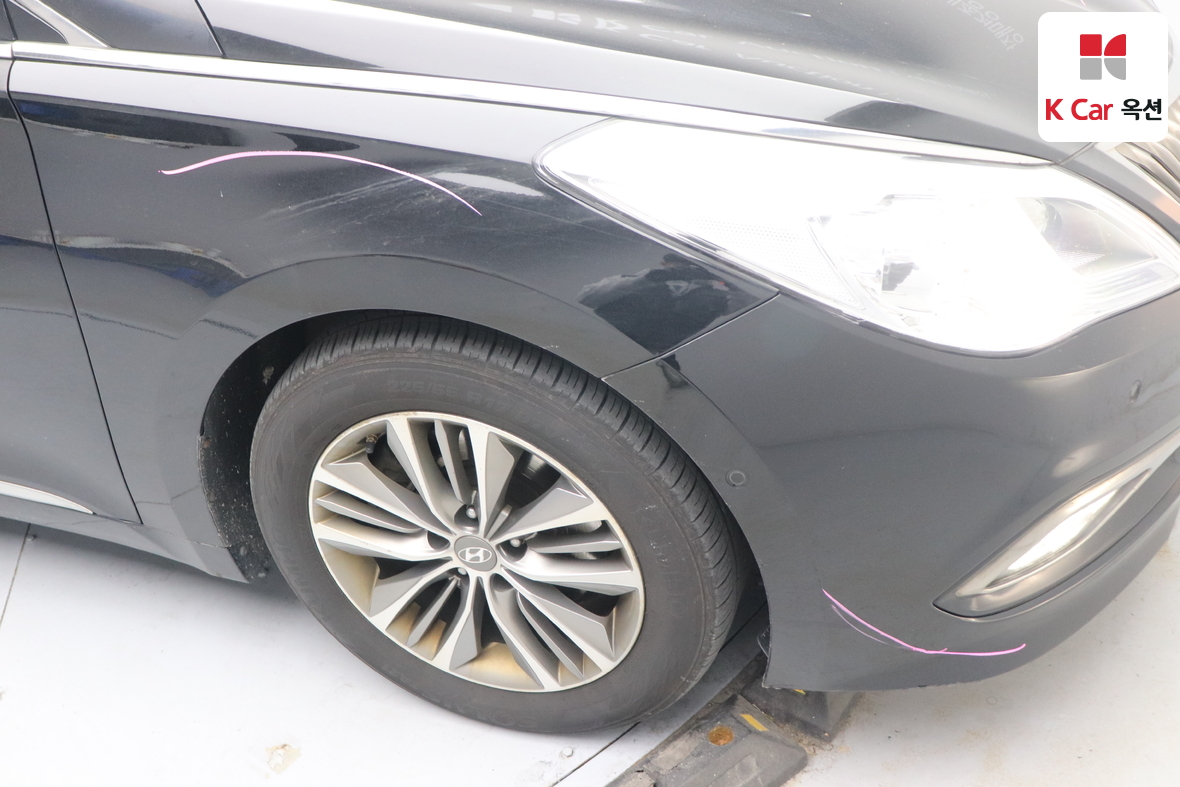 هيونداي أزيرا 2015 - صورة 44