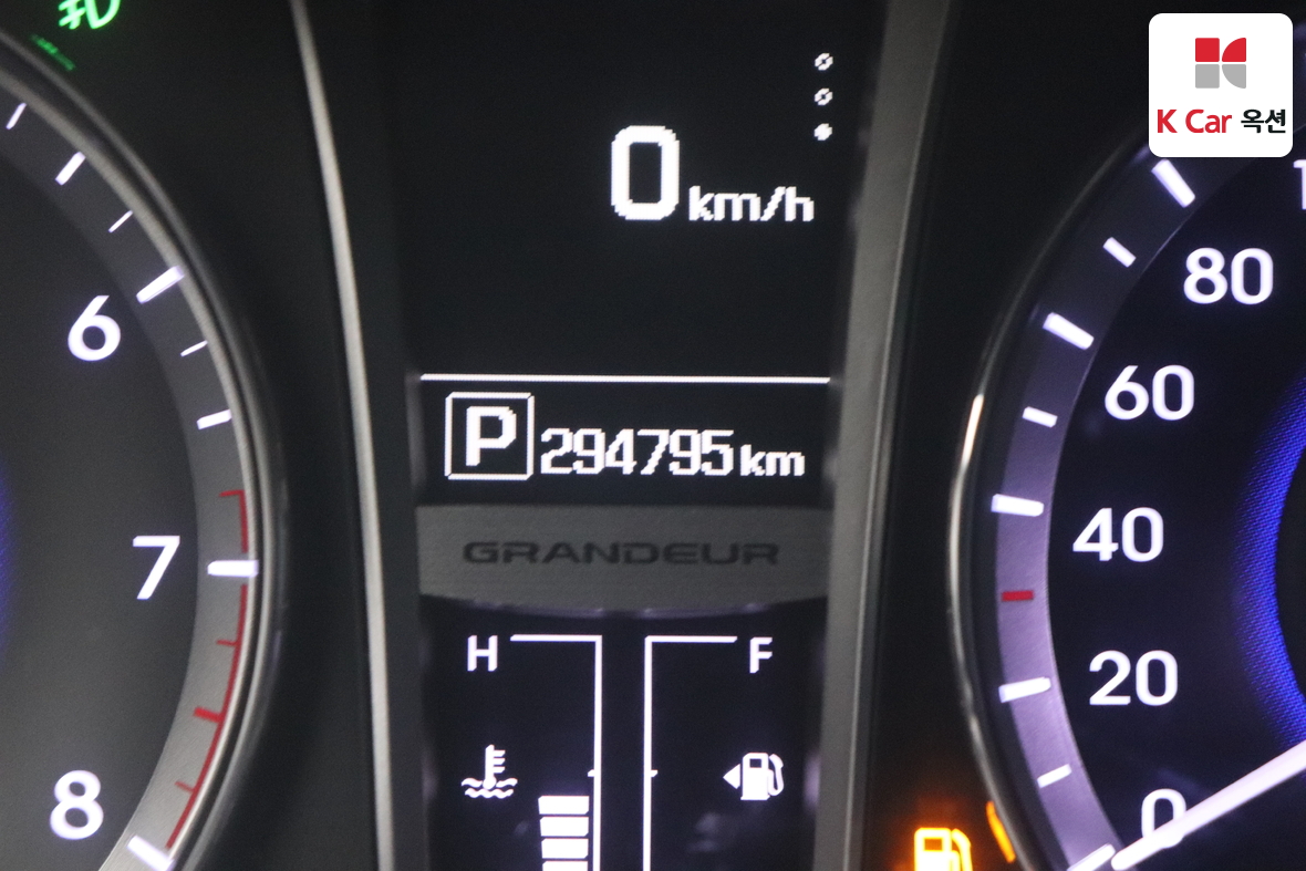 هيونداي أزيرا 2015 - صورة 4