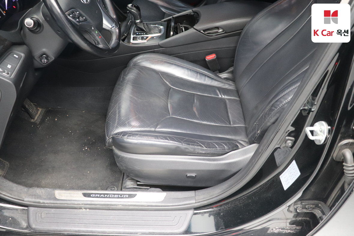 هيونداي أزيرا 2015 - صورة 19