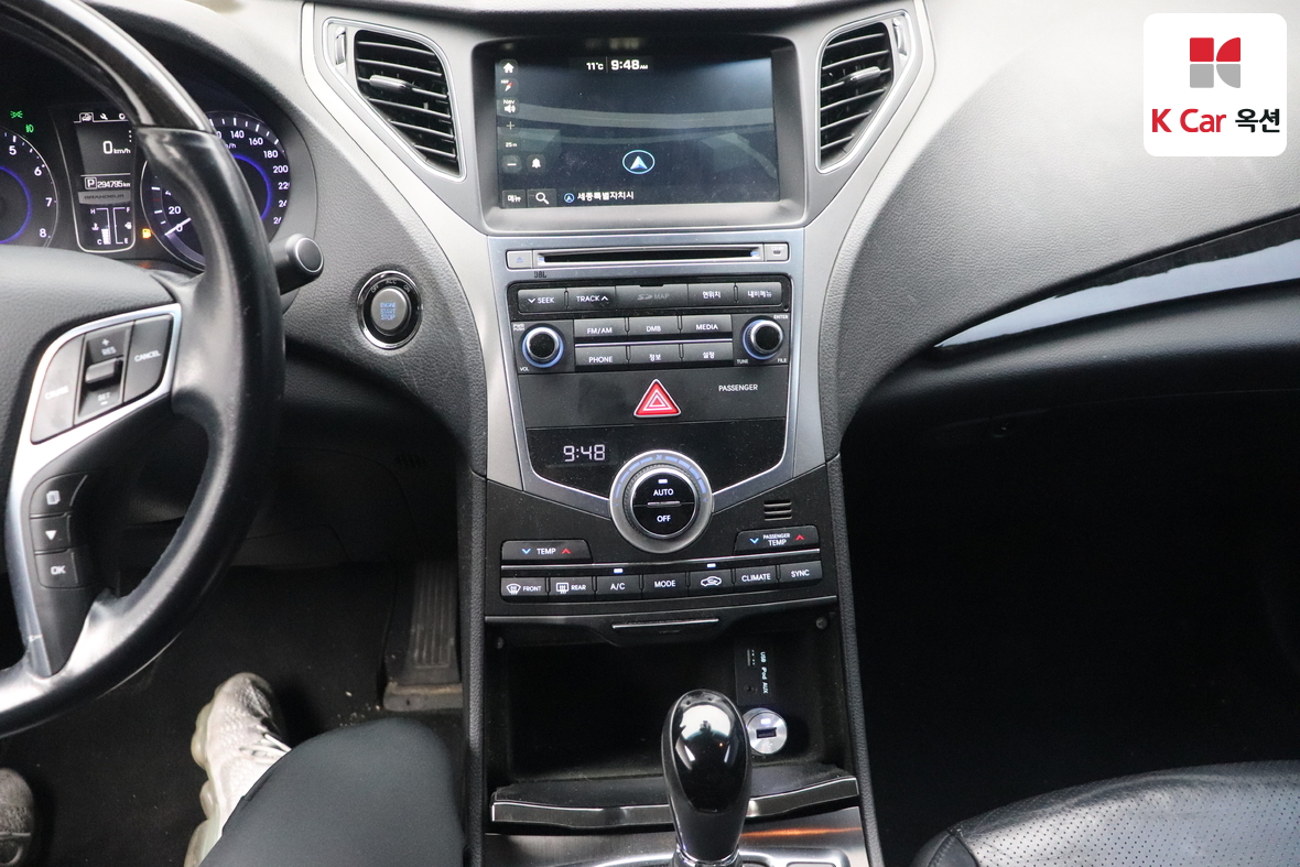 هيونداي أزيرا 2015 - صورة 6