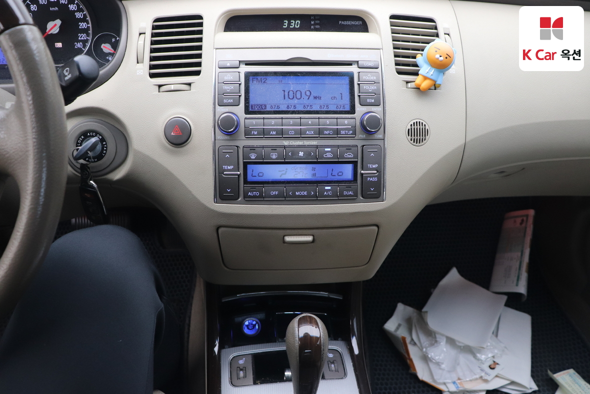 현대자동차 그랜져 2010 - 이미지 6