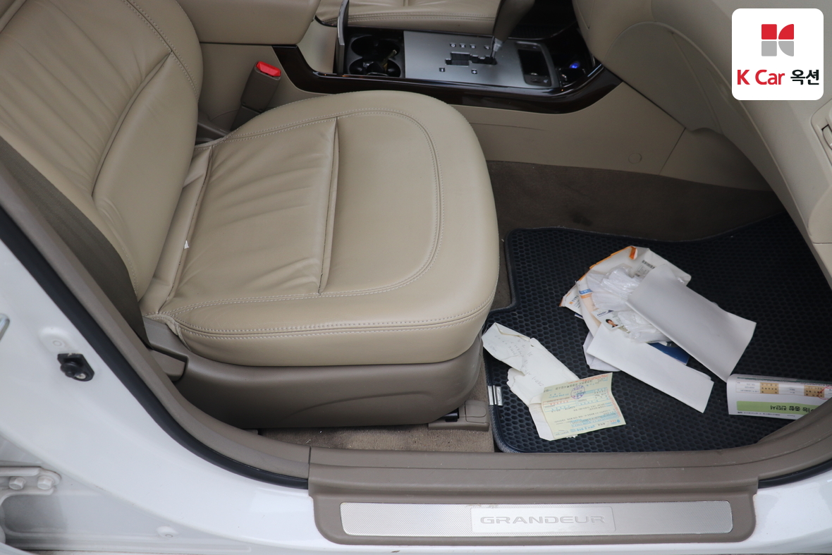 현대자동차 그랜져 2010 - 이미지 26