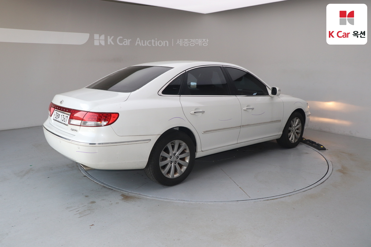 현대자동차 그랜져 2010 - 이미지 2