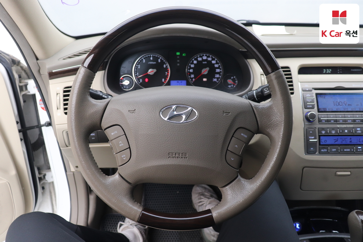 현대자동차 그랜져 2010 - 이미지 10